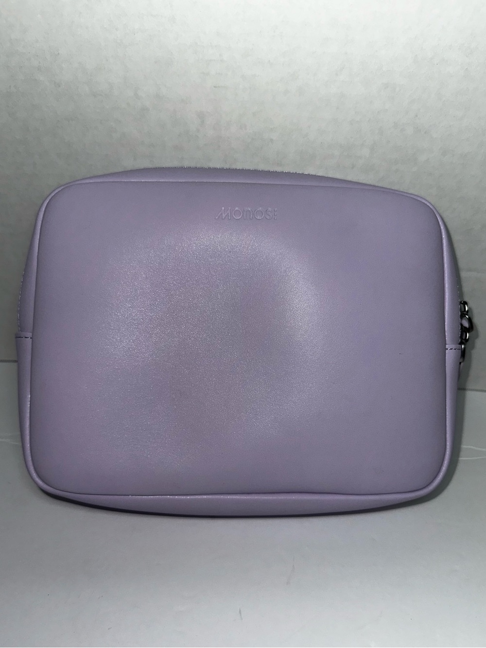 MONOS Quick Snap Purple Icing Travel Pouch